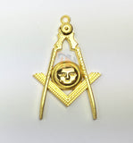 Blue Lodge Officer Senior Deacon Jewel