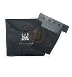 High Quality Masonic Regalia Pocket Jewel Holder / Wallet masonic carry case Unique Regalia
