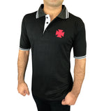 Masonic Golf Knight Templar Polo Shirt KT Embroidery Logo