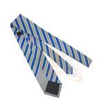 Masonic Masons Striped tie with Square Compass & G Unique Regalia