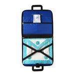 NEW Masonic Regalia Apron Case with Printed Square Compass & G - kitchcutlery
 - 4