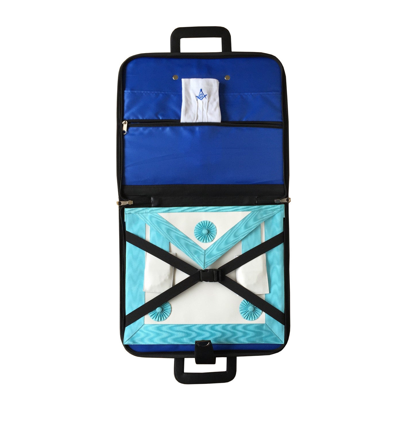 Masonic Regalia Standard Case (Blue) - kitchcutlery
 - 6