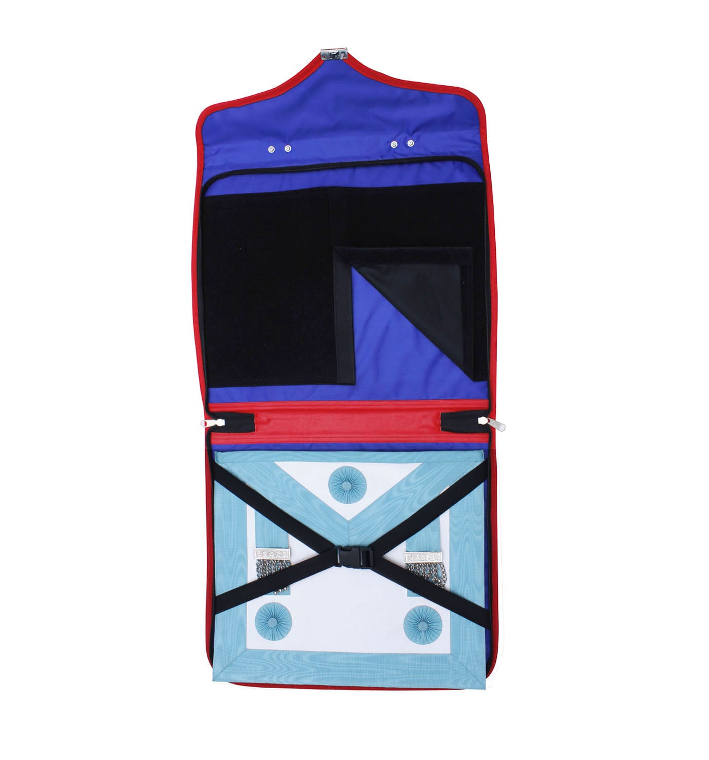 Masonic Regalia Bag (Red) - kitchcutlery
 - 6