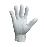 Soft Leather Masonic Gloves with Embroidery - kitchcutlery
 - 2