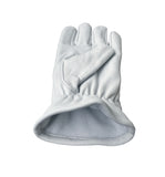 Soft Leather Masonic Gloves with Embroidery - kitchcutlery
 - 4