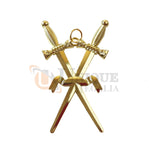 Masonic Sentinel Officer Jewel