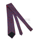 Masonic Regalia Freemason Tie with Skull bone