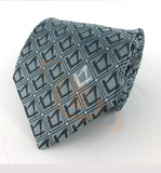 Masonic 100% Silk Woven Craft Tie with Square and Compass
