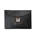 New Masonic Regalia Pocket Jewel Holder / Wallet masonic Carry Case X Large Unique Regalia