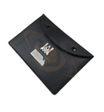 New Masonic Regalia Pocket Jewel Holder / Wallet masonic Carry Case X Large Unique Regalia