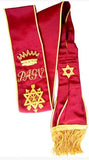 Order Of The Secret Monitor - Grand - Sash