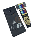 Quality Masonic Regalia Pocket Jewel Holder / Masonic Jewel holder Pad