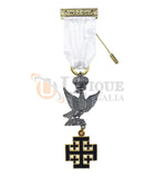 RCC - KHS Commanders Breast Jewel