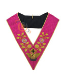 Rose Croix 18th Degree Collar - kitchcutlery
