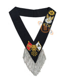 Superb Quality Rose Croix 30th Degree Sash