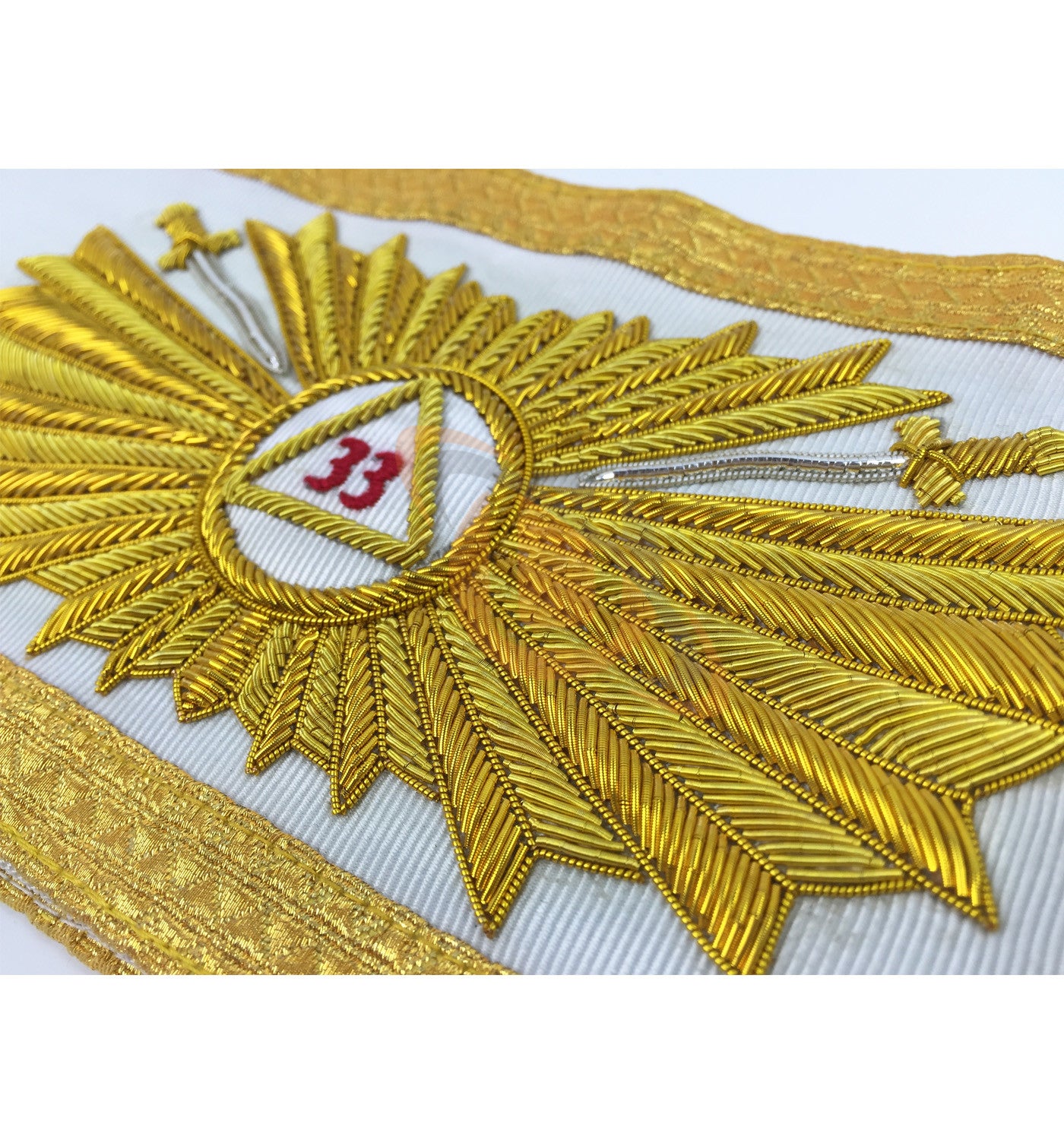 33rd Degree Sash - kitchcutlery
 - 4
