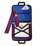 Masonic Regalia Royal Arch Companion Apron,Masonic Case,Sash,Gloves Set
