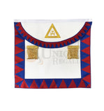 Royal Arch Companions Apron Leather (Spanish)