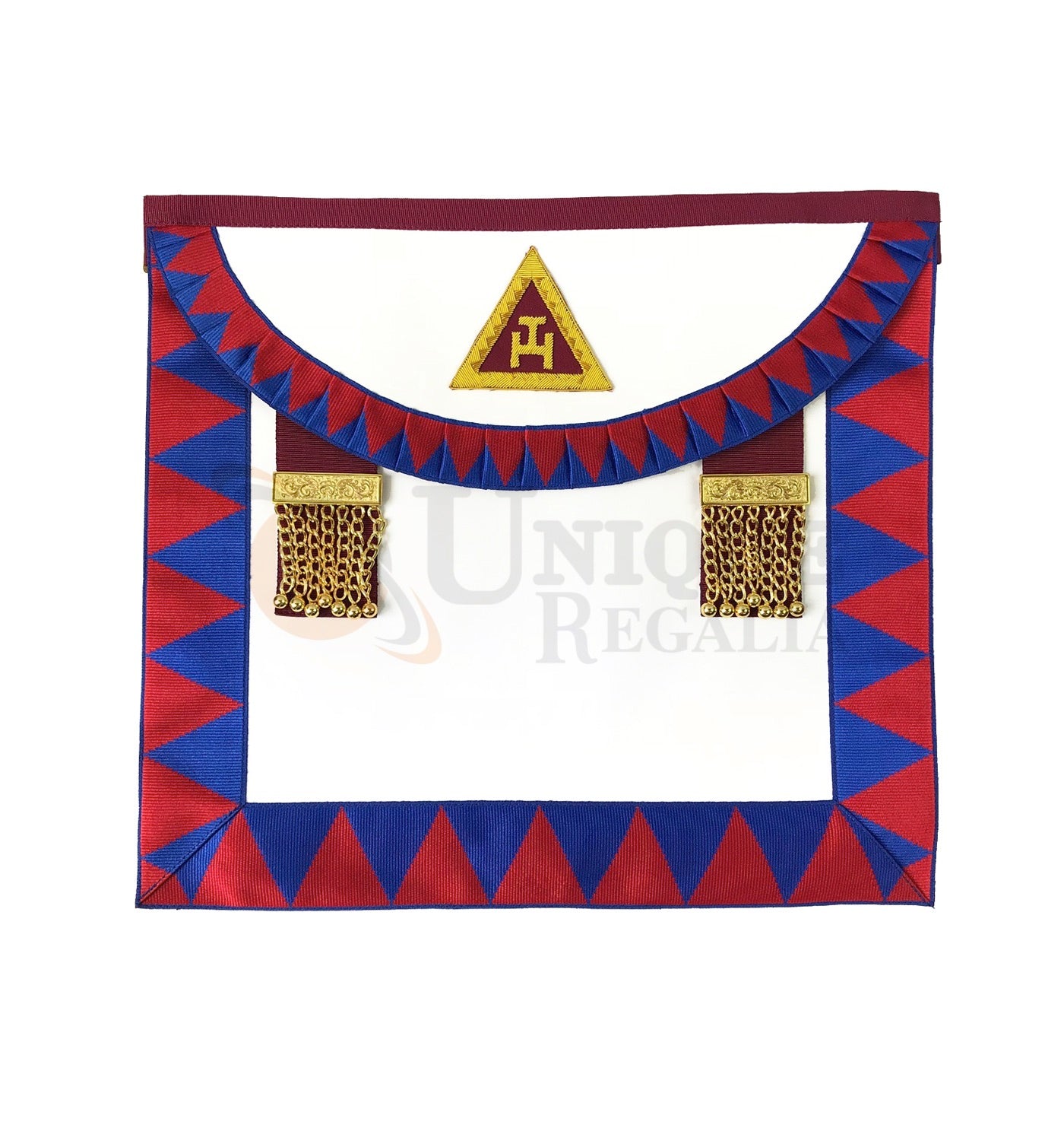 Royal Arch Principals Apron Leather (Spanish)