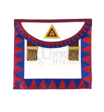 Royal Arch Principals Apron Leather (Spanish)