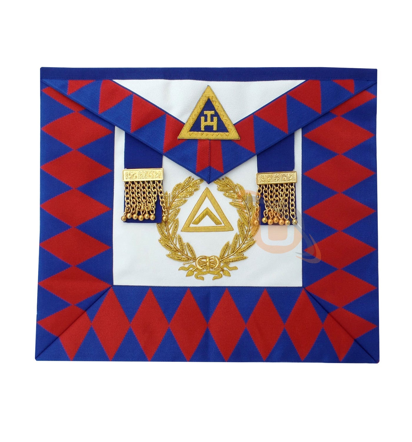 Royal Arch Grand Chapter Apron - kitchcutlery
 - 1