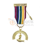 Royal Ark Mariner Grand Masters Breast Jewel