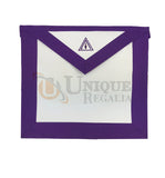 York Rite Master Mason Apron