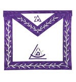 Royal and Select Master Apron PIM York Rite