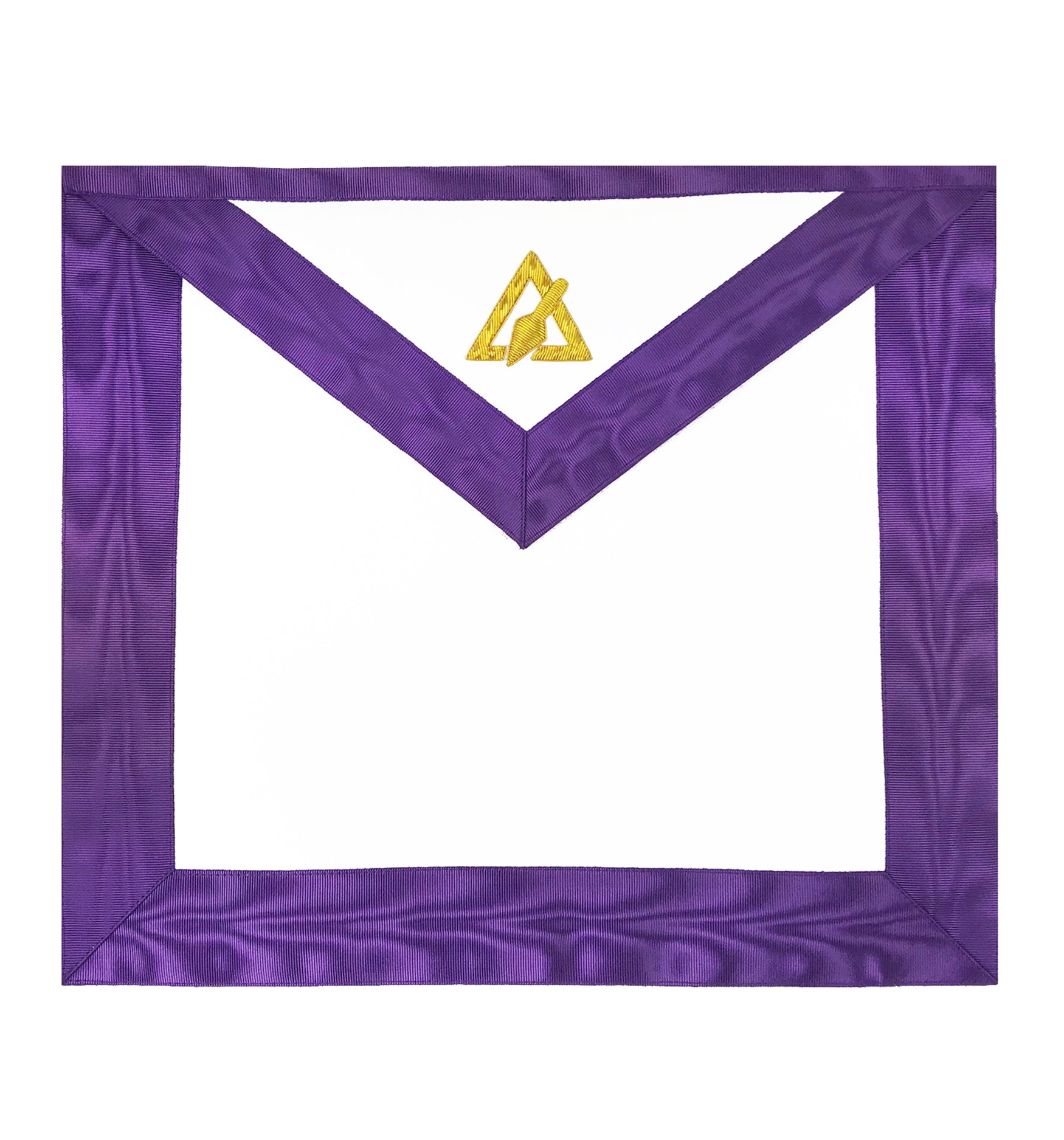 Royal and Select Master Member Apron York Rite