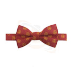 Masonic Royal Arch RA Bow Tie with Taus Red and Yellow