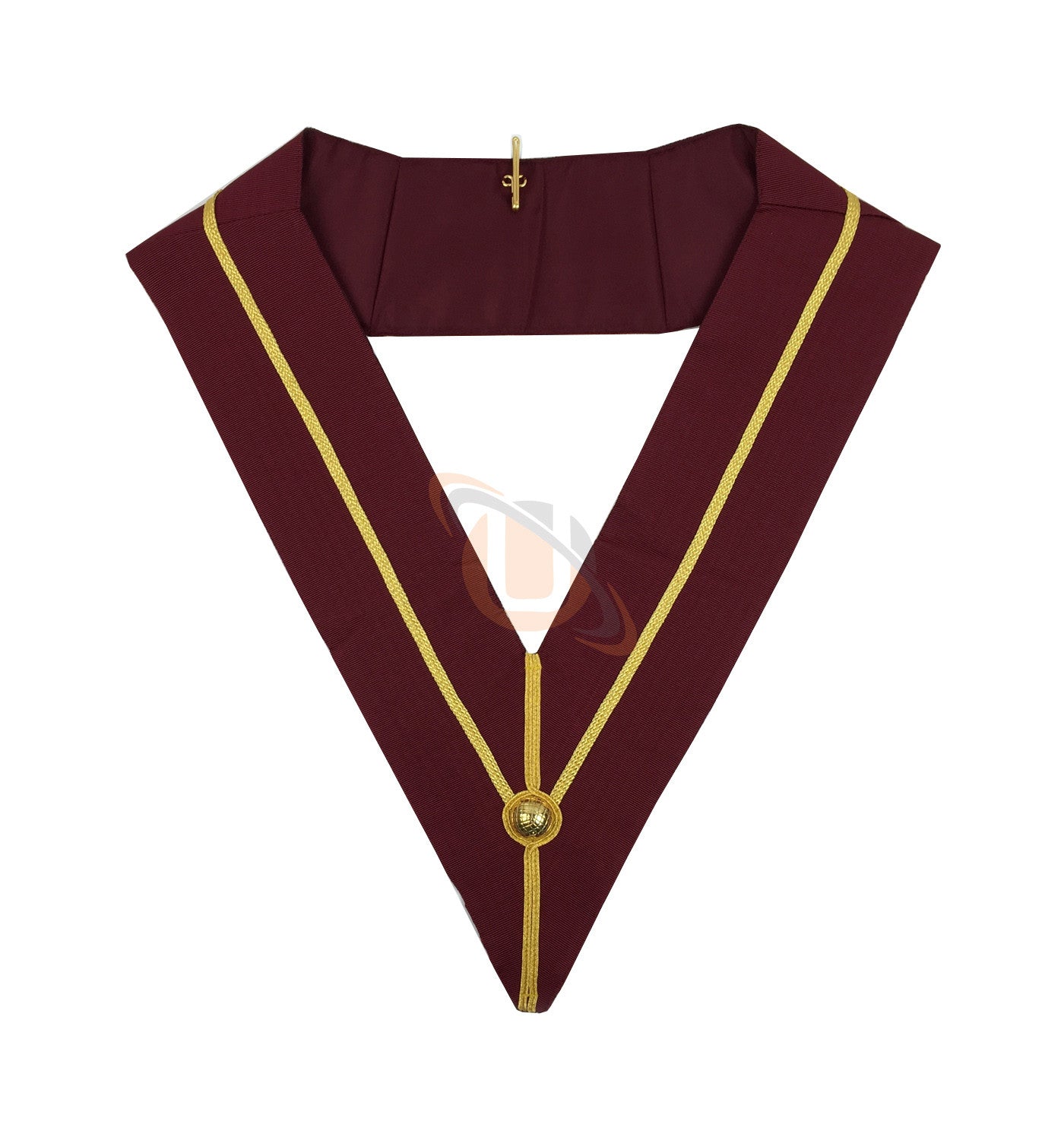 Masonic Regalia Royal Arch PZ Collar - kitchcutlery
 - 1