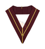 Masonic Regalia Royal Arch PZ Collar - kitchcutlery
 - 1