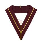Masonic Regalia Royal Arch PZ Collar
