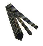 New Design Masonic Royal Arch Tie with Gold Triple Tau Freemasons Necktie Unique_Regalia