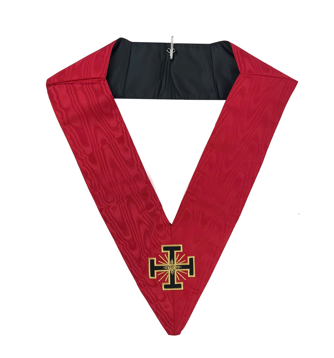 Knight Rose Croix Collar