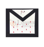 Scottish Rite 9th degree apron