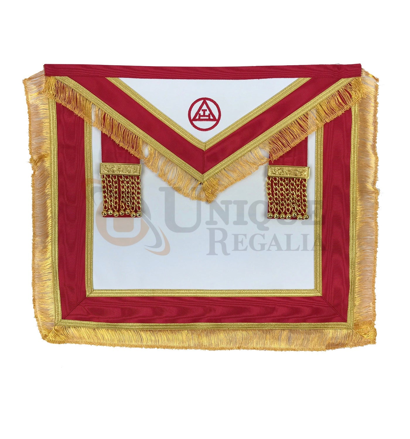 Scottish Rite Grand Rank Royal arch Apron