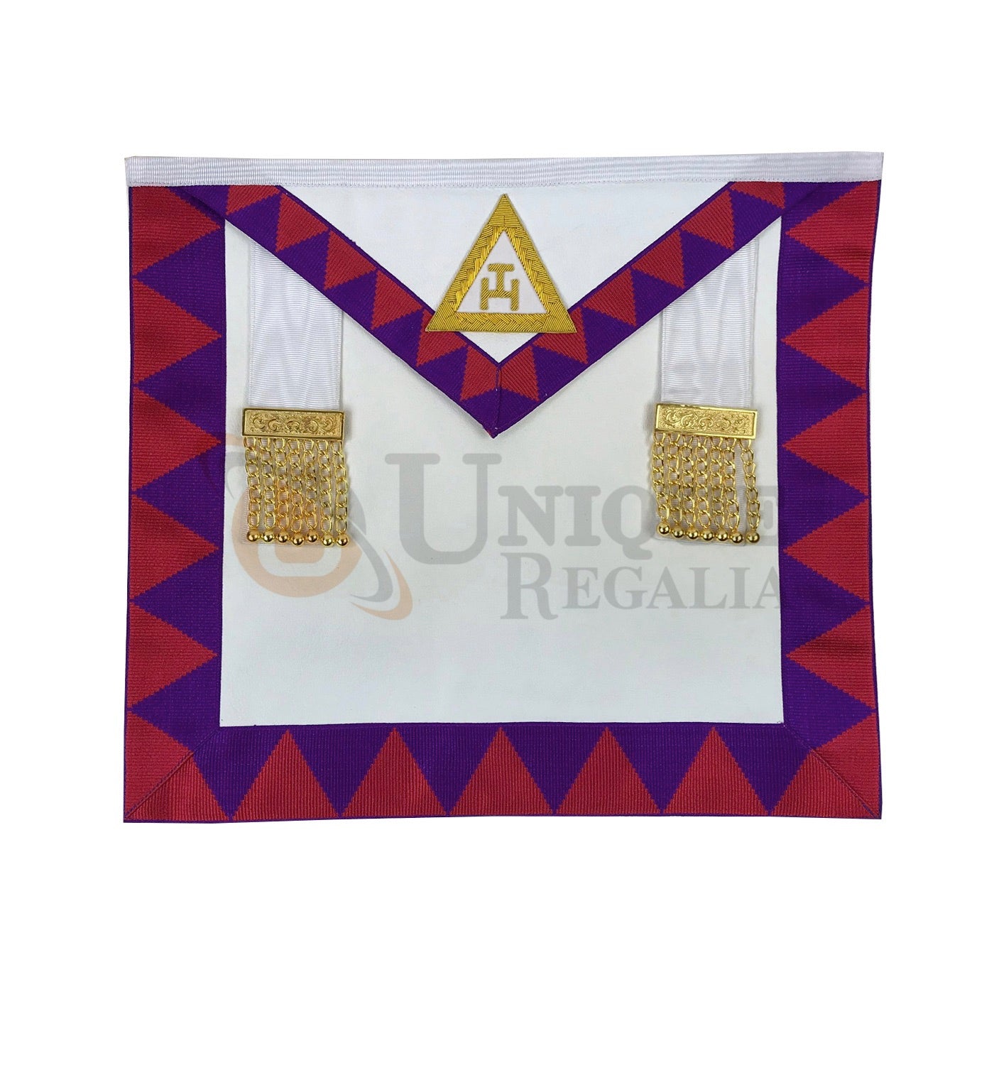 Scottish Rite Royal Arch companions Apron