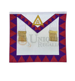 Scottish Rite Royal Arch companions Apron