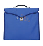 Masonic Regalia Apron Bag (Blue)