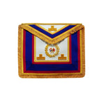 High Quality Mark regalia Grand full-dress Apron