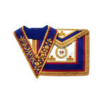 High Quality Mark regalia Grand full-dress Apron
