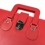 Masonic Regalia MM Apron Case/Bag (Red)