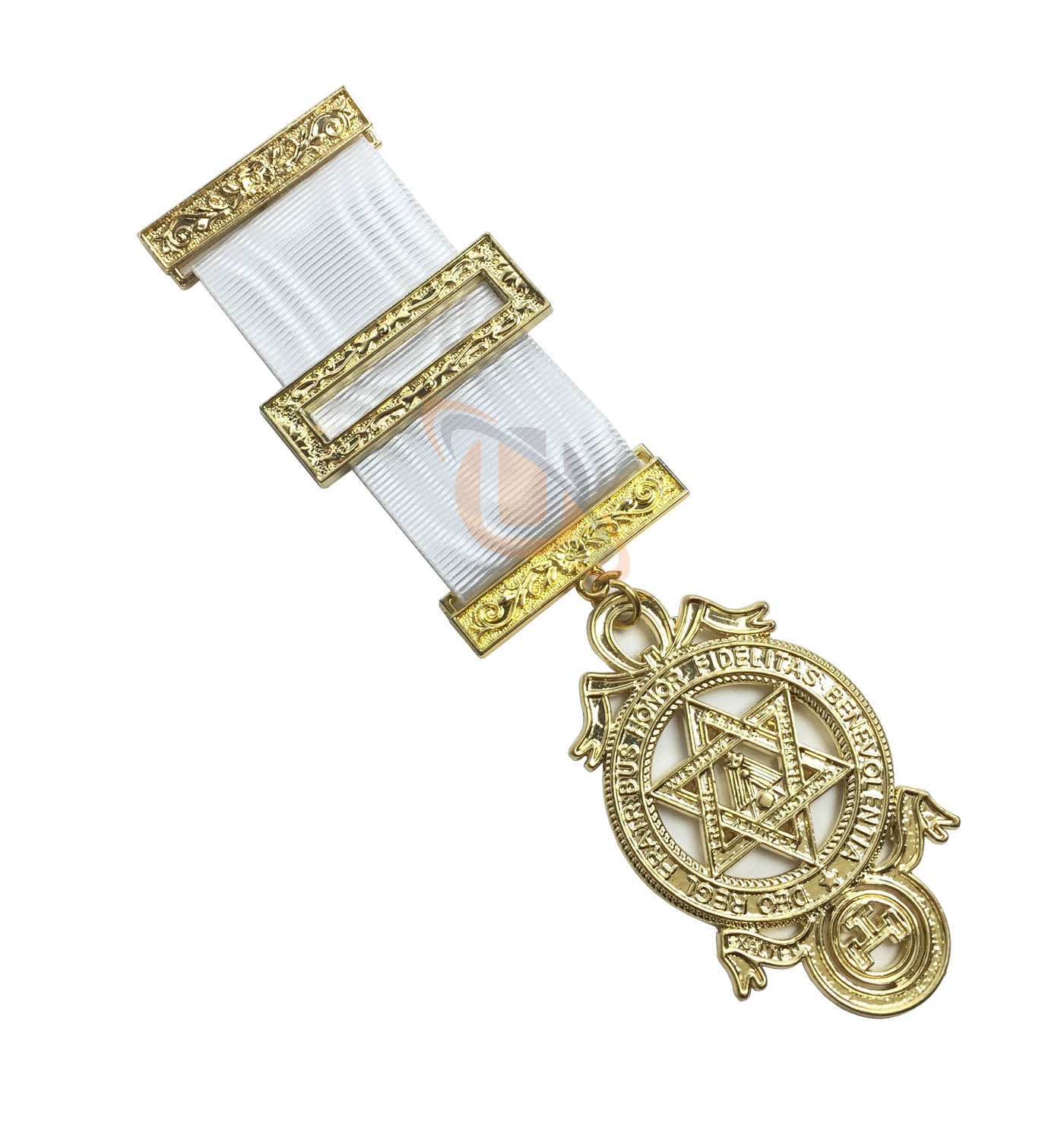 Royal Arch Companions Breast Masonic Jewel Unique Regalia