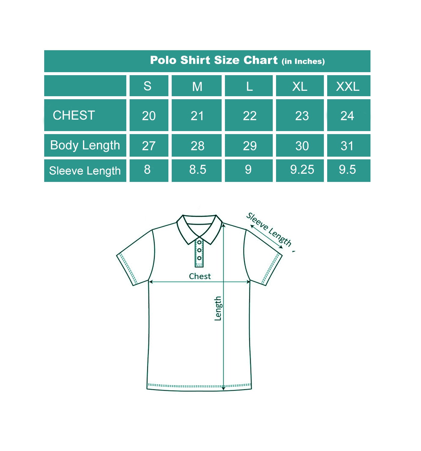 Masonic Polo Shirt with Embroidered Square Compass & G for Masons - kitchcutlery
 - 6