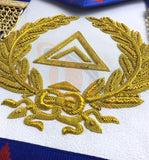 Royal Arch Grand Chapter Apron Sojourner