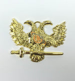 Masonic Rose Croix collar jewel