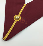 Masonic Regalia Royal Arch Officers Collar - kitchcutlery
 - 2
