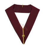 Masonic Regalia Royal Arch Officers Collar - kitchcutlery
 - 1