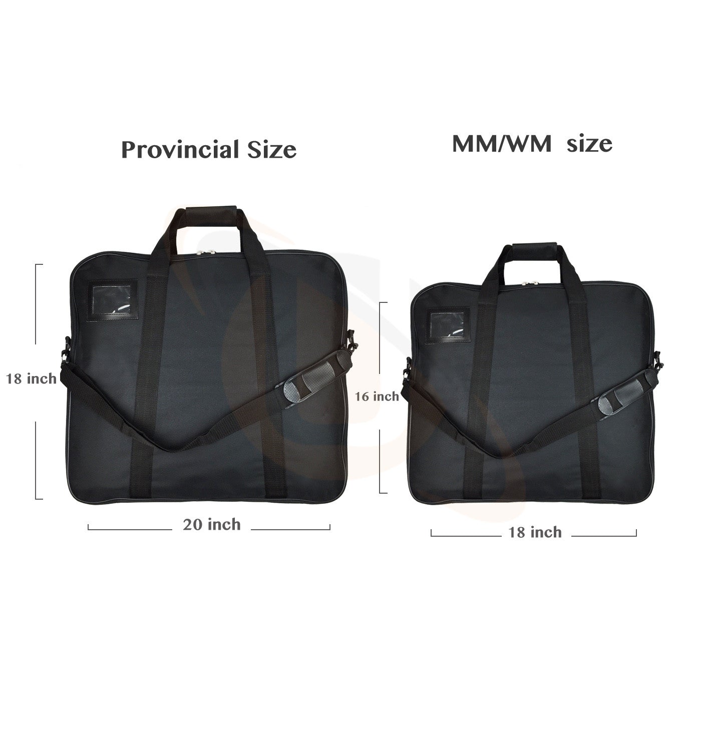 Masonic MM/WM and Provincial Apron Soft Case - kitchcutlery
 - 6